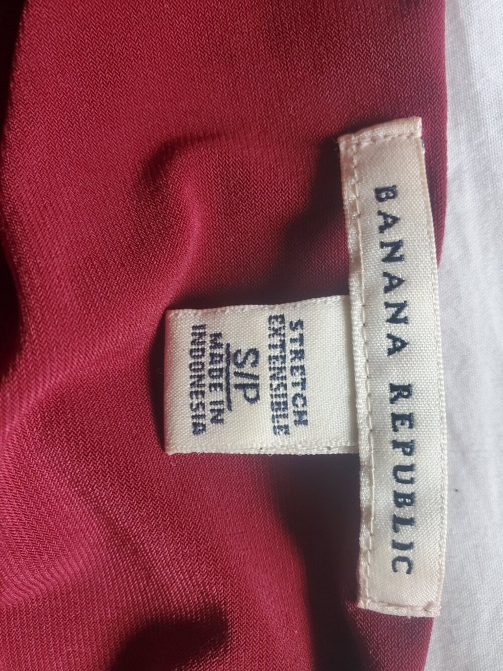 Banana Republic Shift Dress, Size Small - Picture 8 of 8